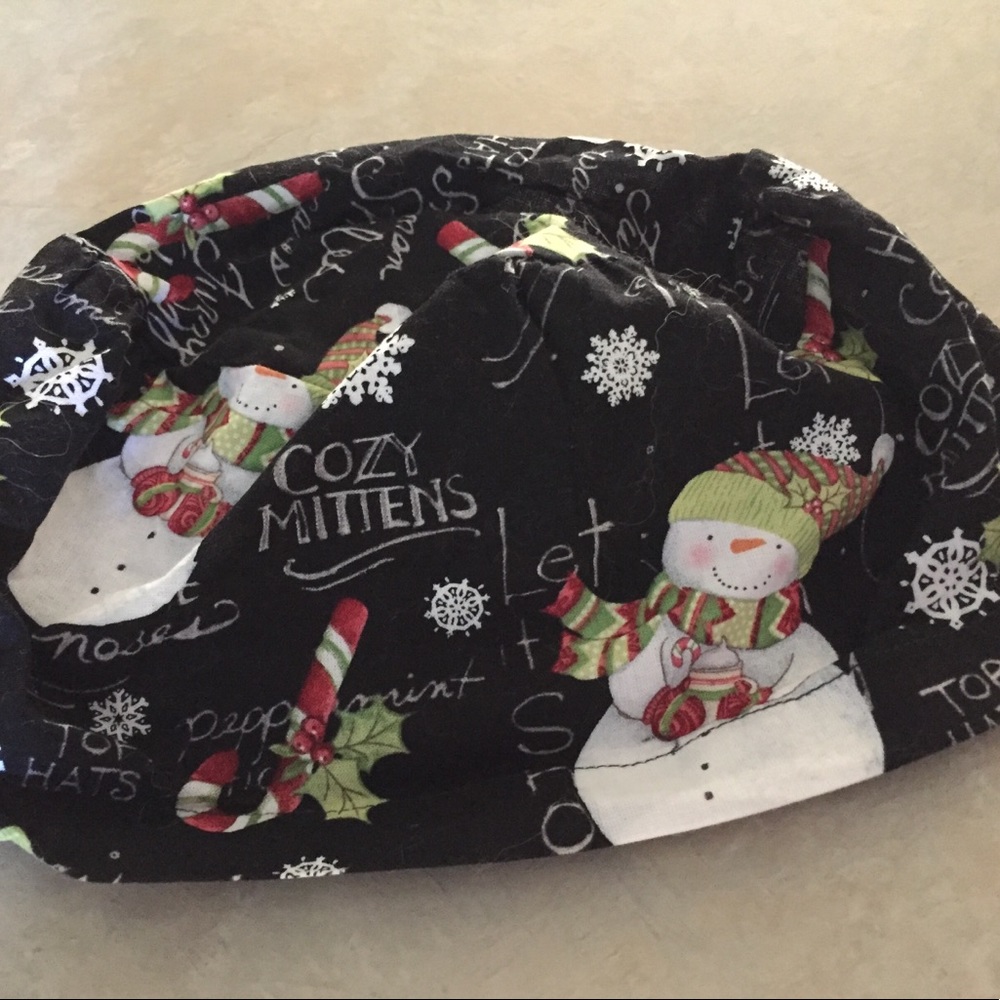 Harmony scrub hat